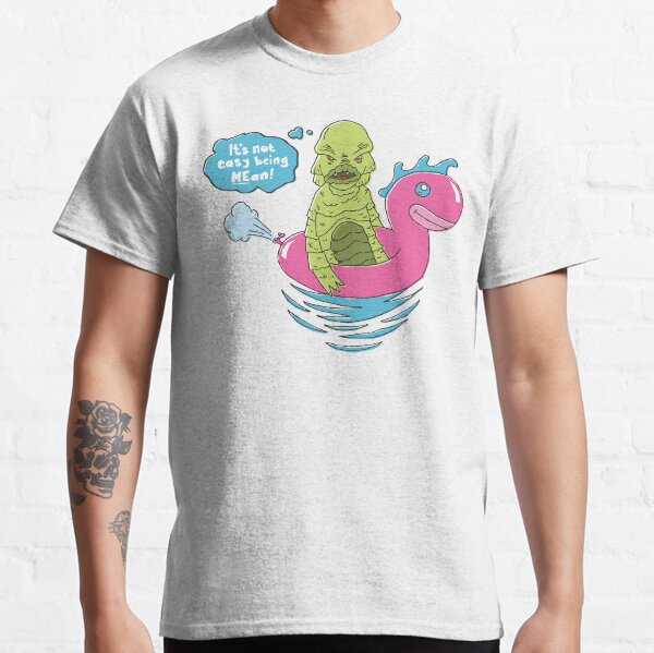 Carl Gillman (It's Not Easy Being MEan) Classic T-Shirt