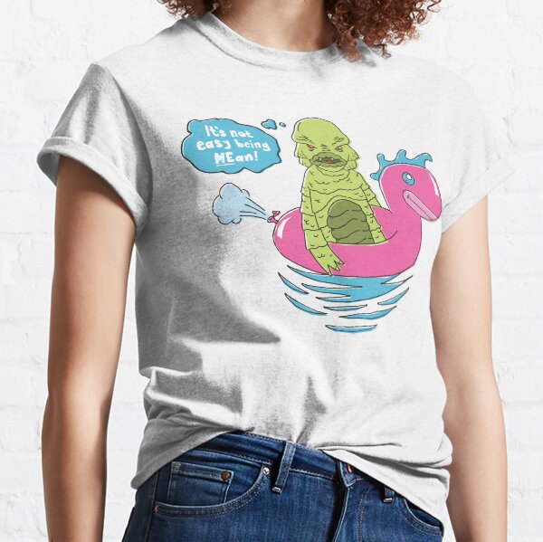 Carl Gillman (It's Not Easy Being MEan) Classic T-Shirt