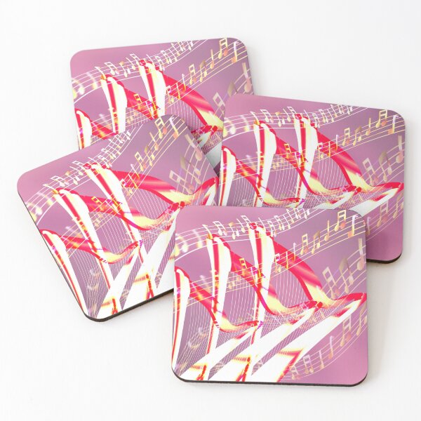 Item preview, Bright Melodic Harps  designed and sold by Only1helen.