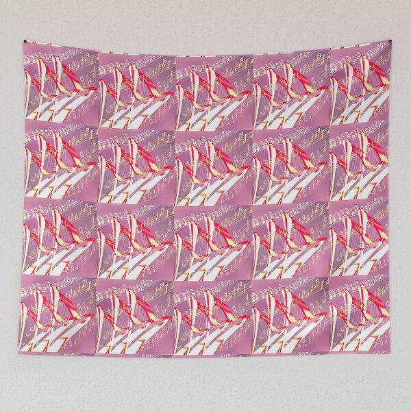 Item preview, Bright Melodic Harps  designed and sold by Only1helen.