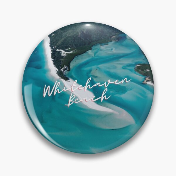 Item preview, Whitehaven Beach designed and sold by YuneDesigns.