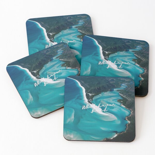 Item preview, Whitehaven Beach designed and sold by YuneDesigns.