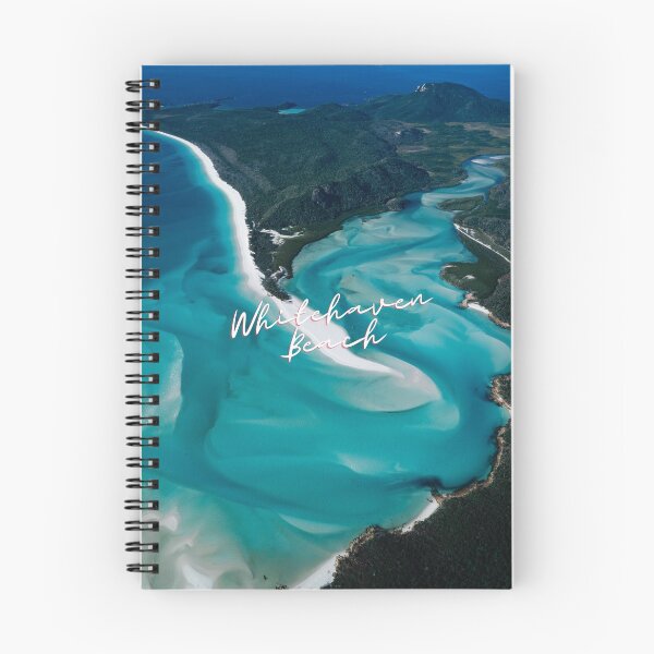 Item preview, Whitehaven Beach designed and sold by YuneDesigns.