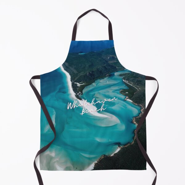 Item preview, Whitehaven Beach designed and sold by YuneDesigns.