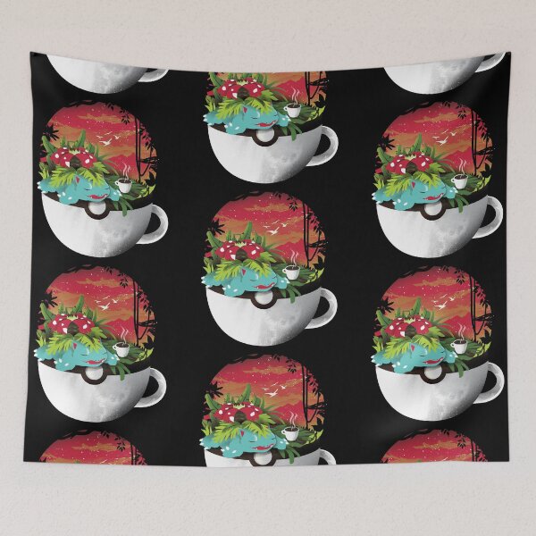 Item preview, Coffeemon Grass designed and sold by Dan Elijah Fajardo.
