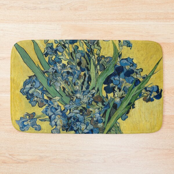 Item preview, Vincent van Gogh - Irises,Nº,02. designed and sold by Vivanne-art.