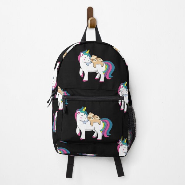 Item preview, Sloth Riding Unicorn designed and sold by YueHeng Creates ⭐⭐⭐⭐⭐.