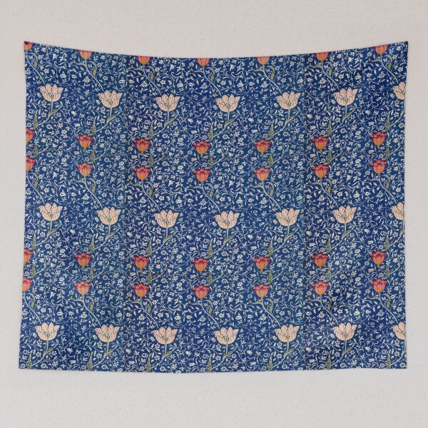 Item preview, Medway floral pattern designed and sold by YuneDesigns.