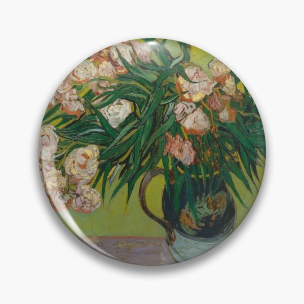 Item preview, Vincent van Gogh - Oleanders designed and sold by Vivanne-art.