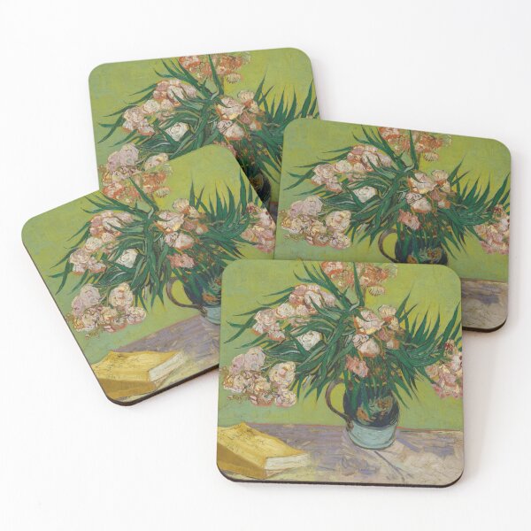 Item preview, Vincent van Gogh - Oleanders designed and sold by Vivanne-art.