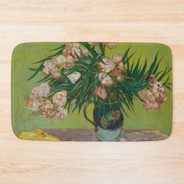 Item preview, Vincent van Gogh - Oleanders designed and sold by Vivanne-art.