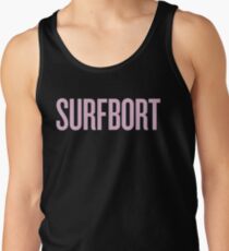 SURFBORT with yonce Tank Top