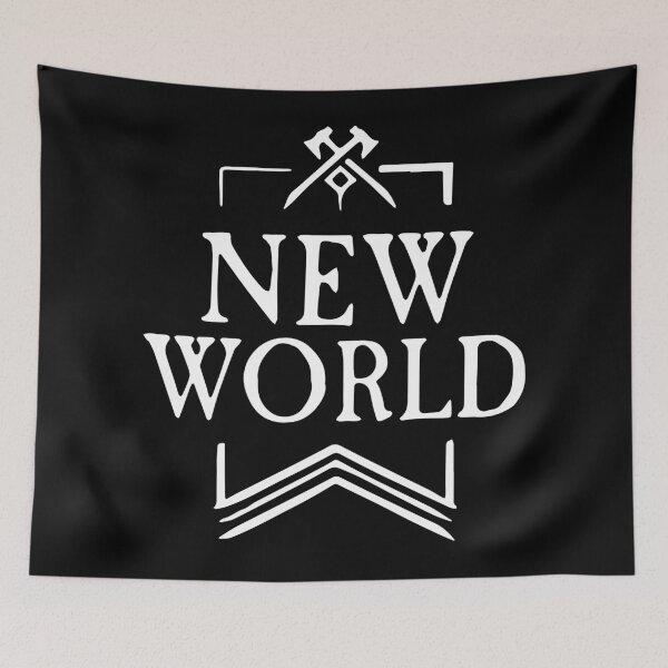 Item preview, New World designed and sold by Clarkrd2.