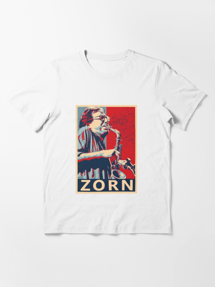 John Zorn Hope Poster - Greatest musicians in jazz history