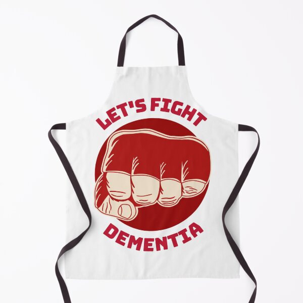 Item preview, Let's fight dementia designed and sold by Dvzshirts.