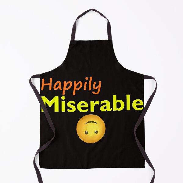 Item preview, Happily Miserable Design designed and sold by BeccaKenDesigns.