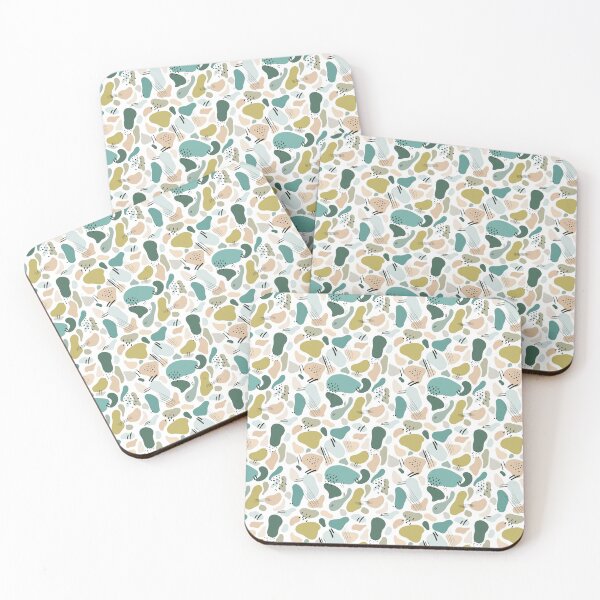 Item preview, Abstract calm  designed and sold by ligiahorta.