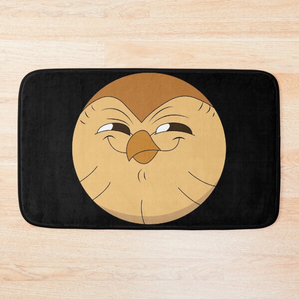 Item preview, Smiling Hooty The Owl House designed and sold by Migi-Desu.