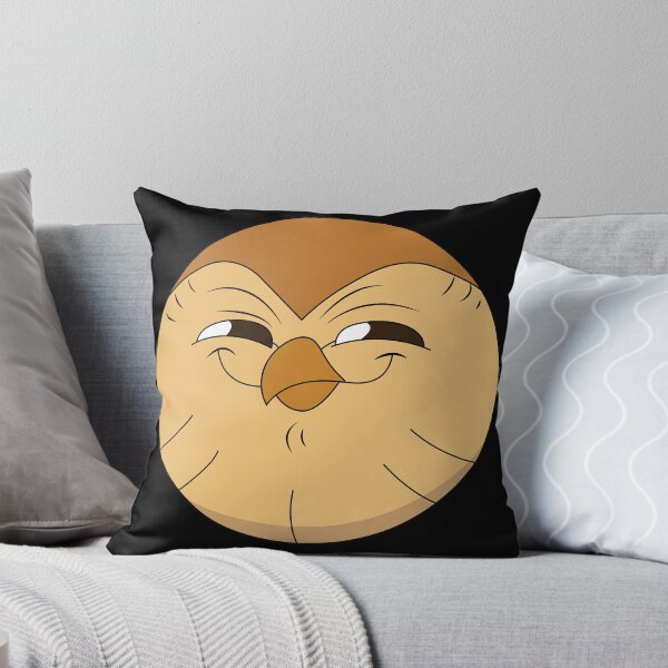 Item preview, Smiling Hooty The Owl House designed and sold by Migi-Desu.