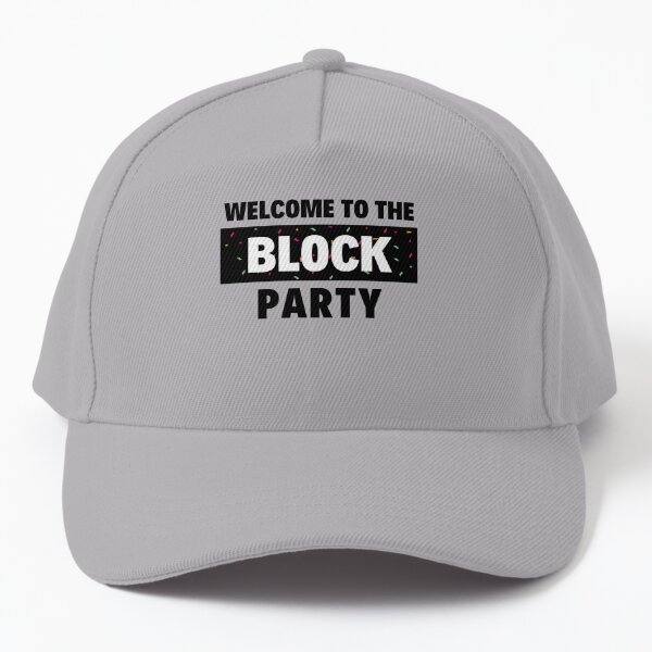 Block Party Hat