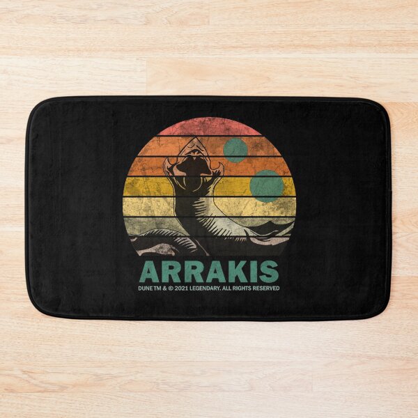 Item preview, Dune - Arrakis designed and sold by ValentinaHramov.