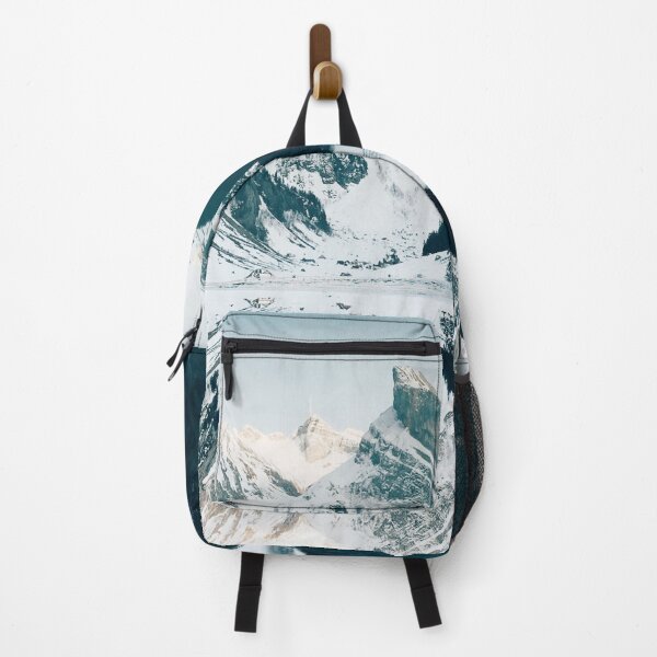 Item preview, Snowy Mountain Reflection designed and sold by OiaK.
