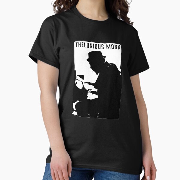 Item preview, Tribute To Thelonious Monk II designed and sold by BlackLineWhite.
