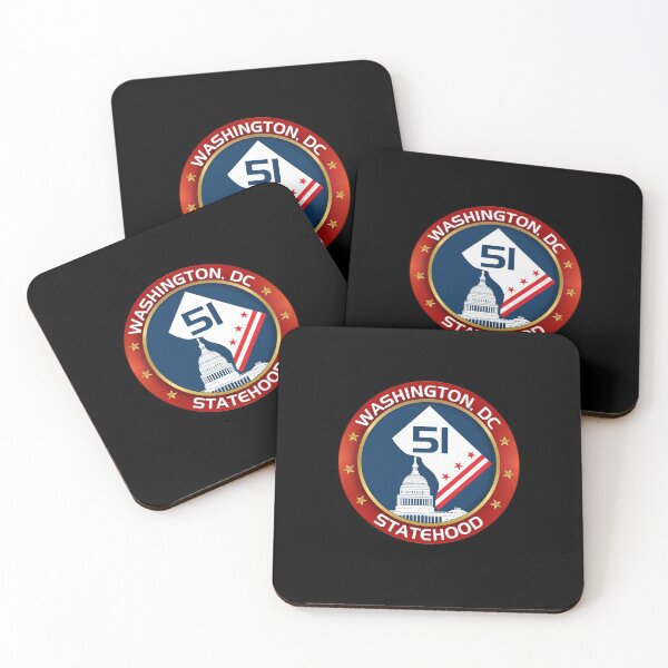 Item preview, DC 51st State designed and sold by CGraphic.