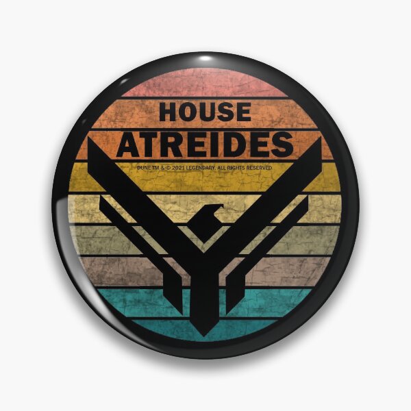 Item preview, House Atreides designed and sold by ValentinaHramov.