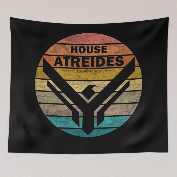 Item preview, House Atreides designed and sold by ValentinaHramov.
