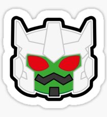 Minimus Ambus Sticker
