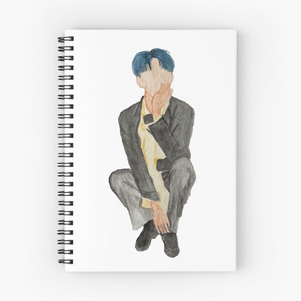 Item preview, Seventeen Seungkwan in watercolor designed and sold by sherielee7.