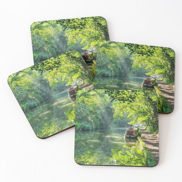 Item preview, Sunrise on the canal designed and sold by AussieBoater.