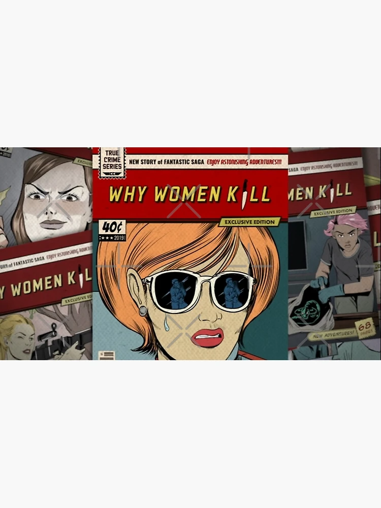 Why Women Kill 1963 / Characters - TV Tropes