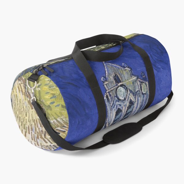 Item preview, Vincent van Gogh - The Church In Auvers Sur Oise, 1890 designed and sold by Vivanne-art.