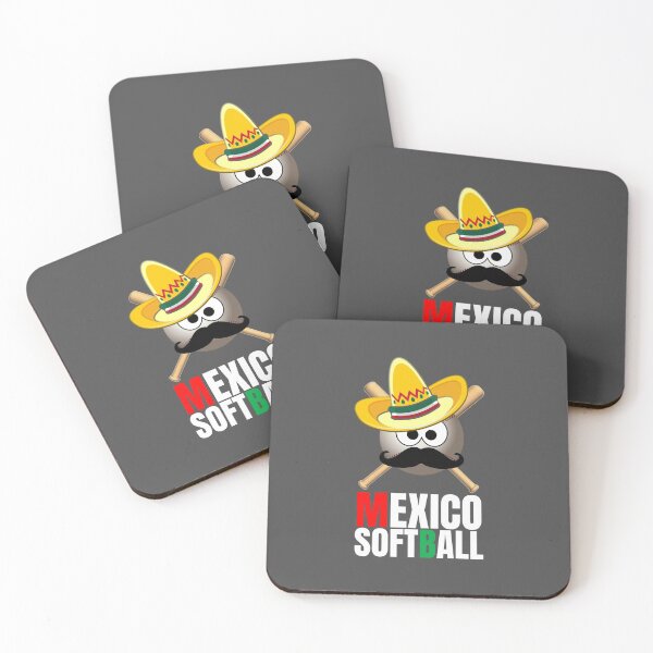 Item preview, Mexico Softball designed and sold by DAFIN.