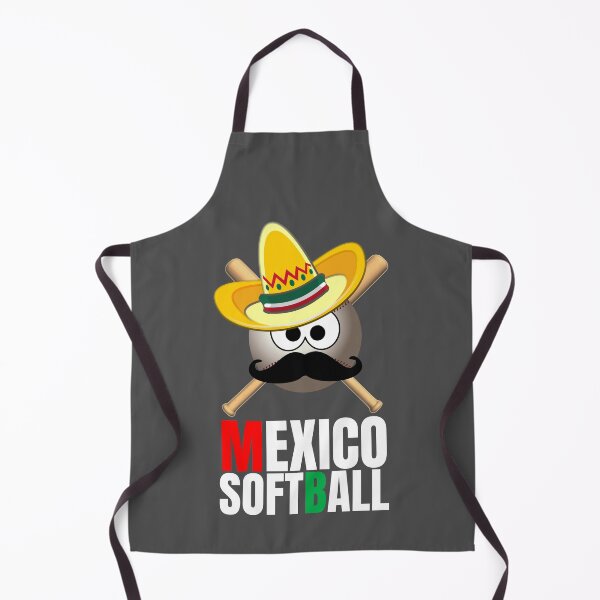 Item preview, Mexico Softball designed and sold by DAFIN.