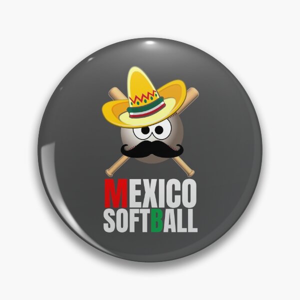 Item preview, Mexico Softball designed and sold by DAFIN.