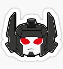 Fortress Maximus Sticker