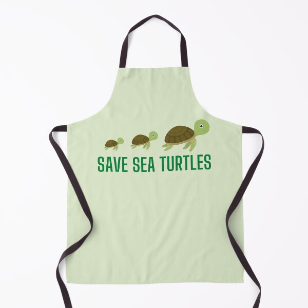 Item preview, Save sea turtles, cute sea turtles. designed and sold by WhaleSharkShop.
