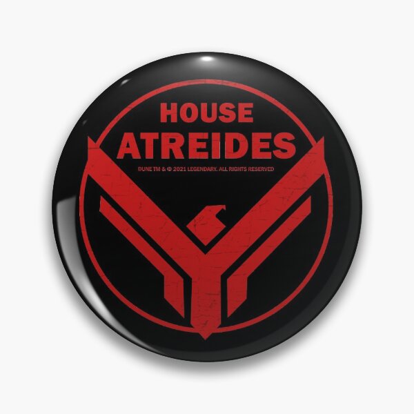 Item preview, House Atreides designed and sold by ValentinaHramov.