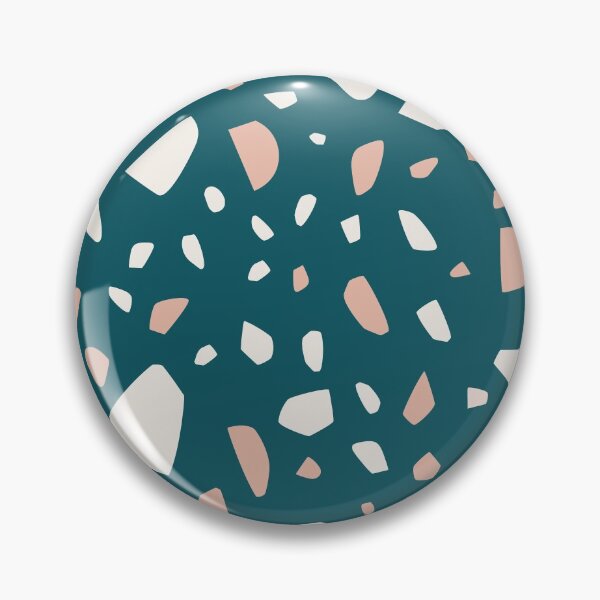 Item preview, terrazo multicolor, colorful stones designed and sold by wonteef.