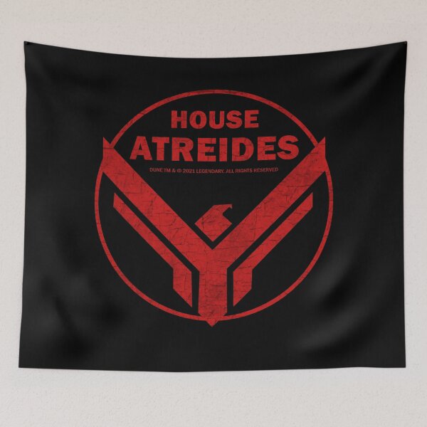 Item preview, House Atreides designed and sold by ValentinaHramov.