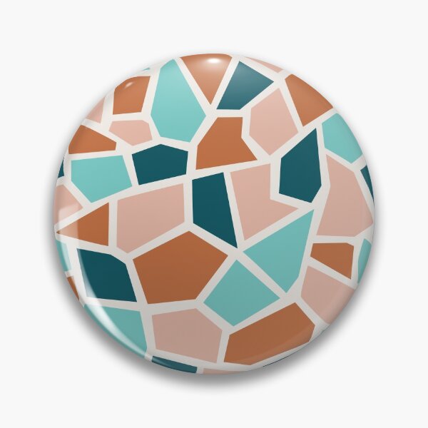 Item preview, terrazo multicolor, colorful stones designed and sold by wonteef.