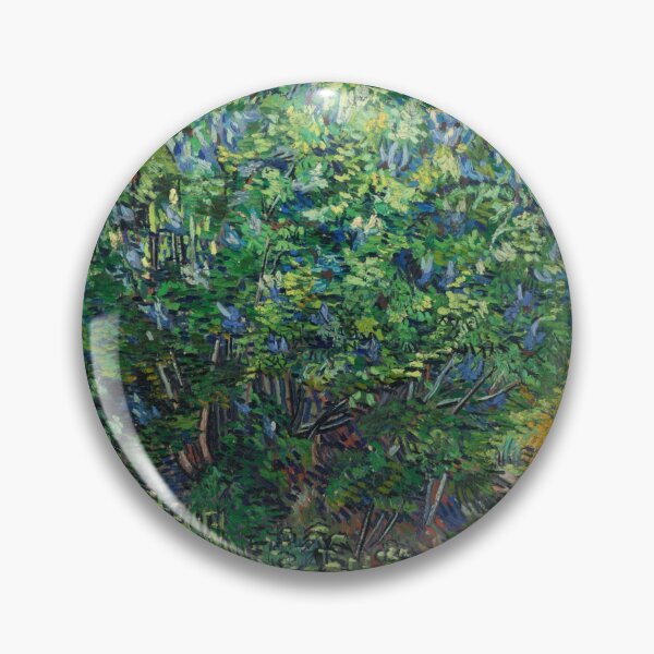 Item preview, Vincent van Gogh - Trees and undergrowth designed and sold by Vivanne-art.