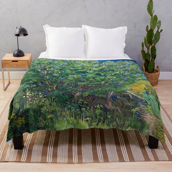 Item preview, Vincent van Gogh - Trees and undergrowth designed and sold by Vivanne-art.