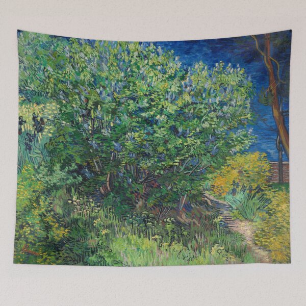 Item preview, Vincent van Gogh - Trees and undergrowth designed and sold by Vivanne-art.
