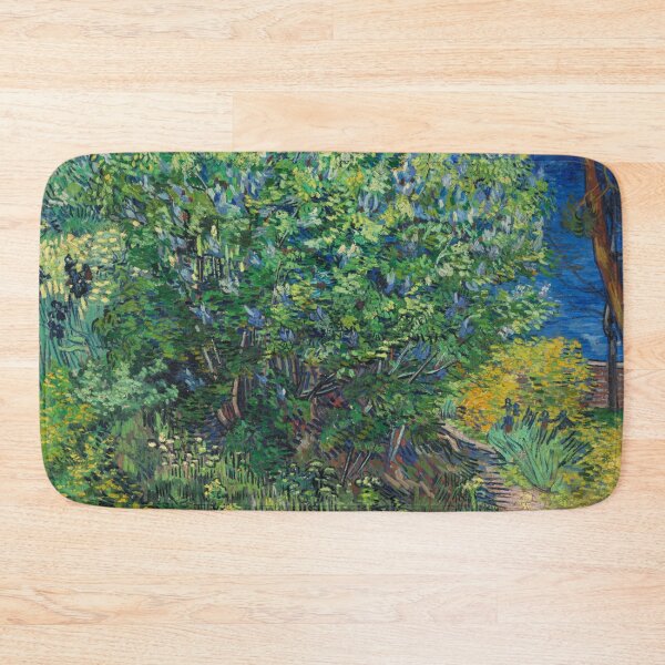 Item preview, Vincent van Gogh - Trees and undergrowth designed and sold by Vivanne-art.