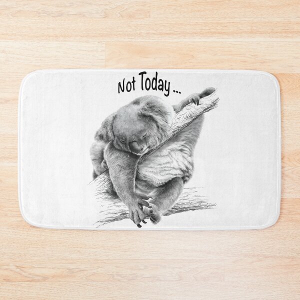 Item preview, Sleeping Koala - Not Today designed and sold by Syddall Susan.