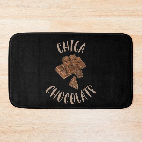 Item preview, Chica Chocolate La Chica Chocolate designed and sold by Legit Hooligan.